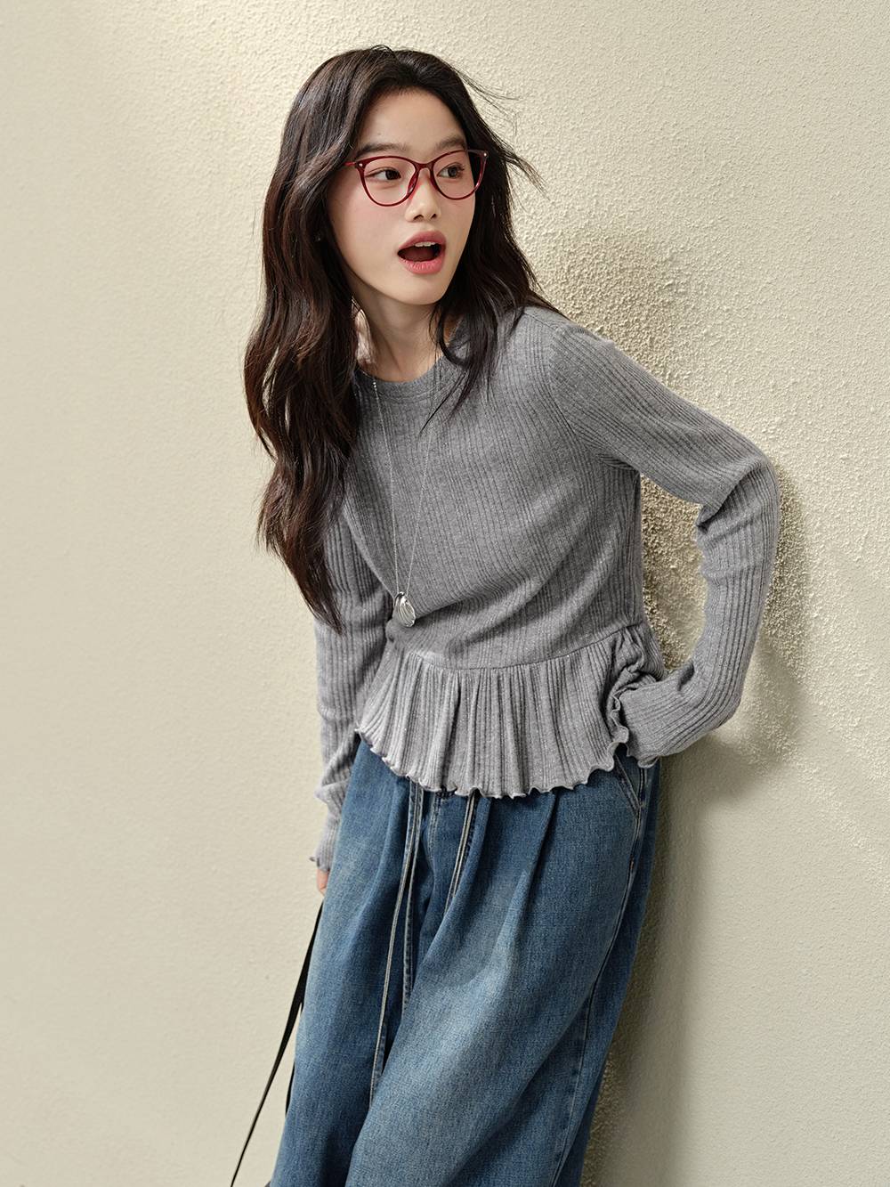 Long Sleeve Top