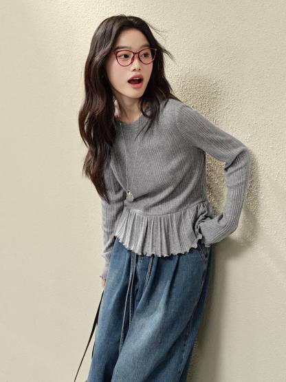 Long Sleeve Top