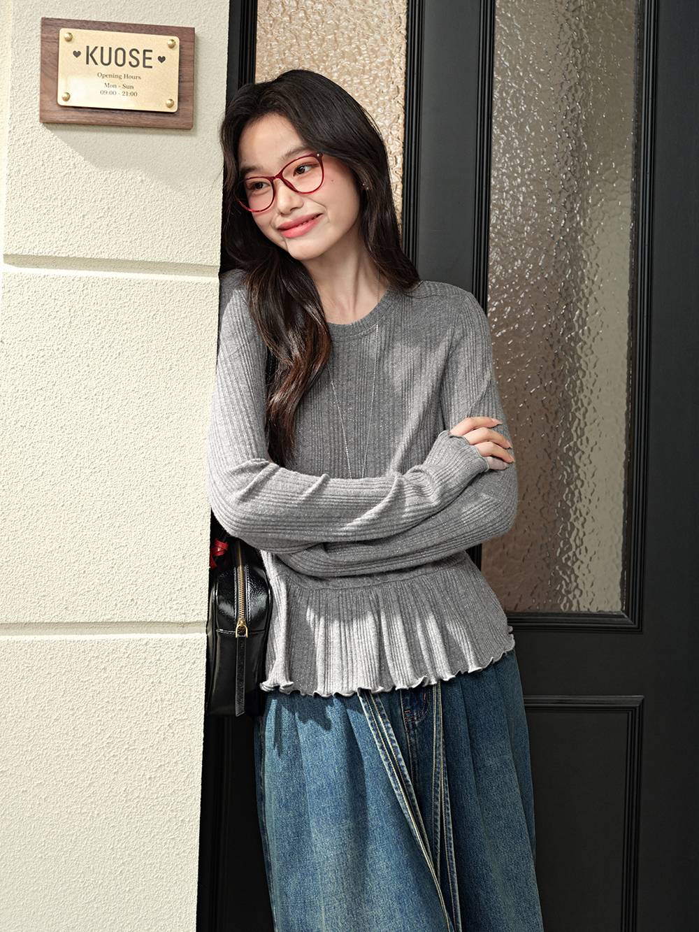 Long Sleeve Top