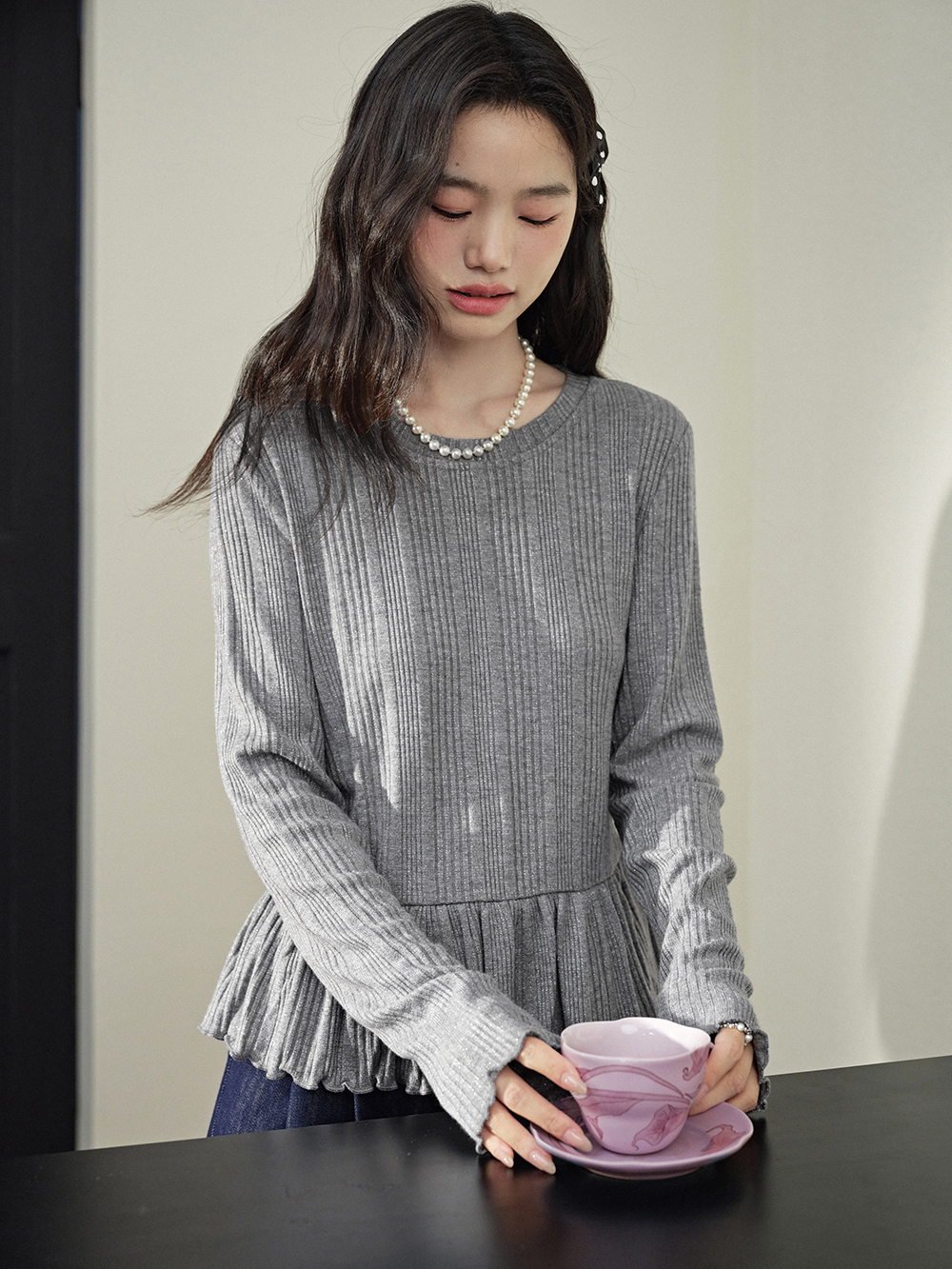 Long Sleeve Top