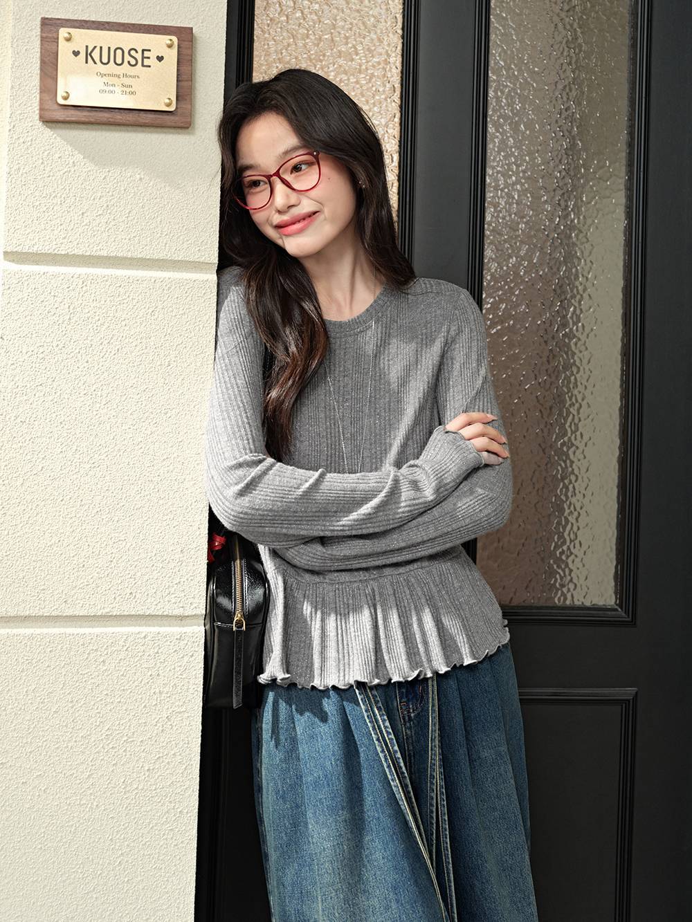 Long Sleeve Top