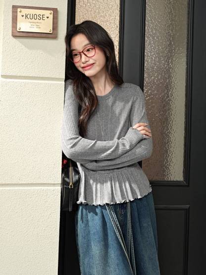 Long Sleeve Top