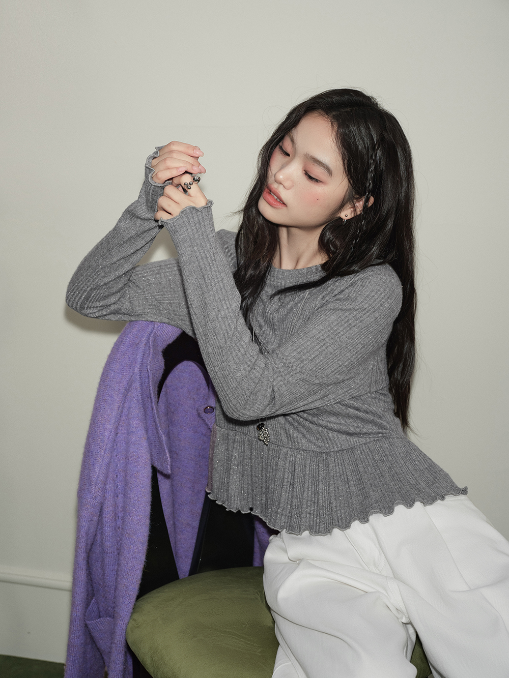 Long Sleeve Top