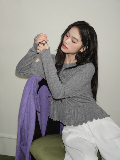 Long Sleeve Top