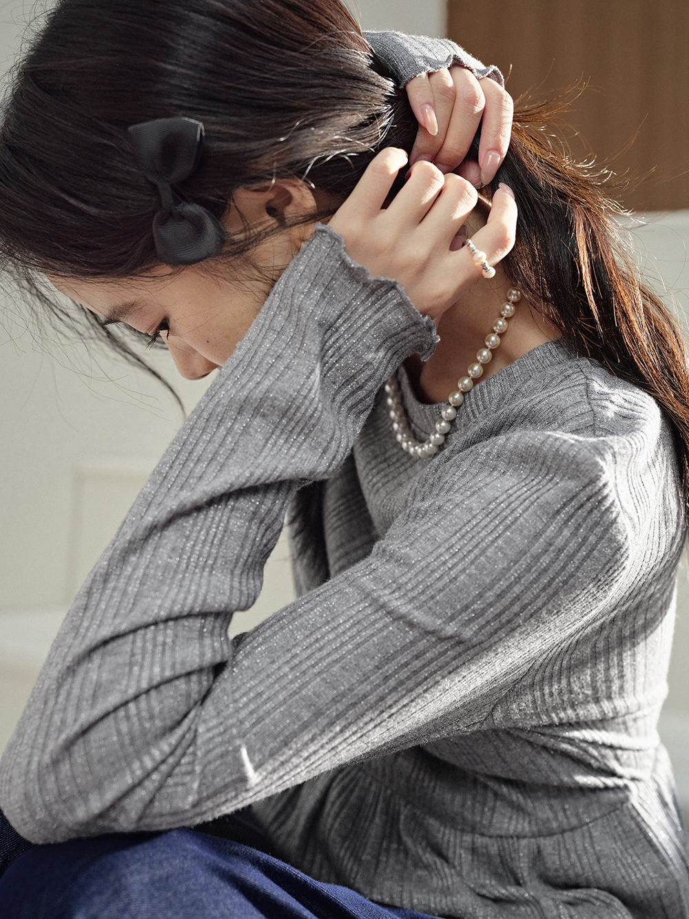 Long Sleeve Top