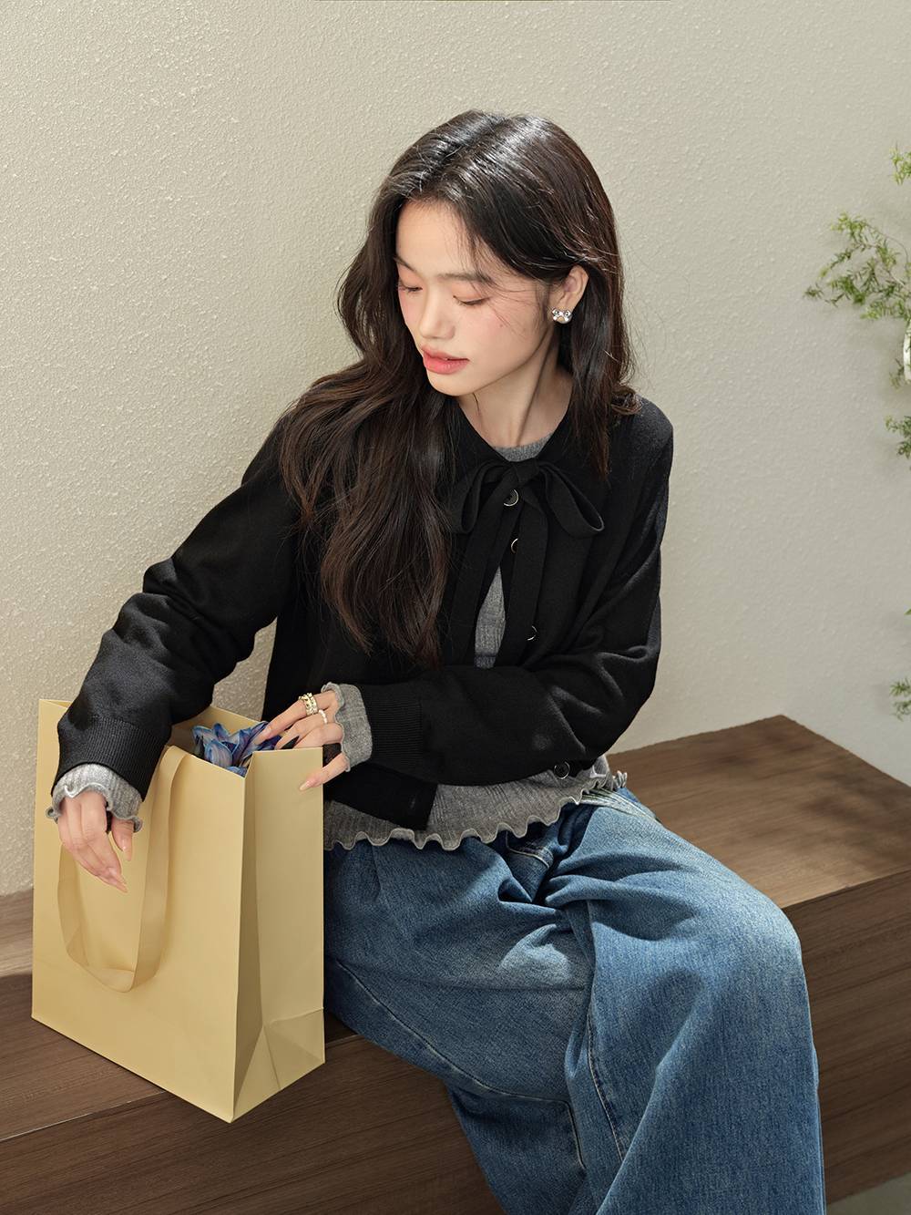 Long Sleeve Top