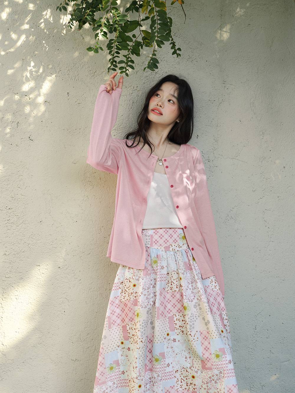 Reversible Cardigan