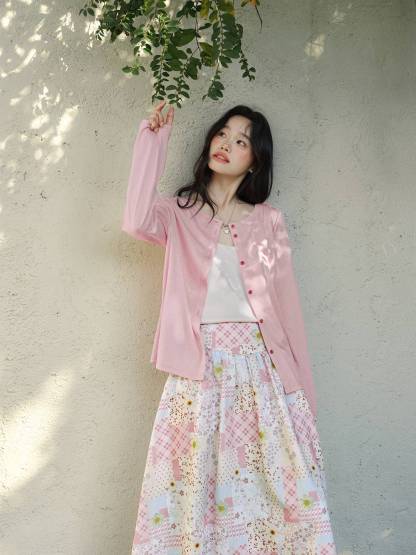 Reversible Cardigan