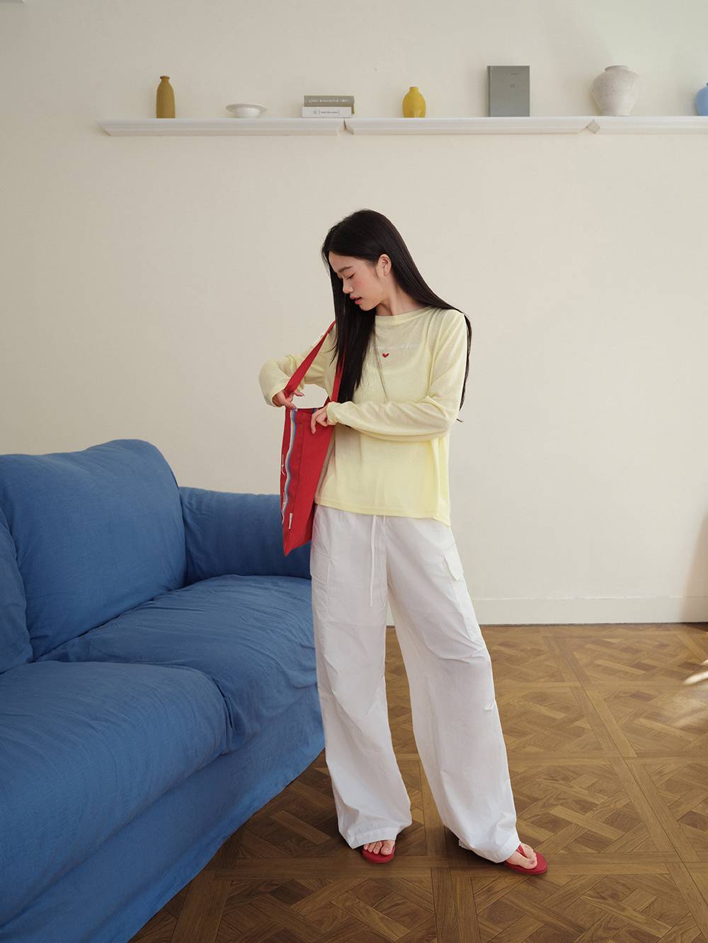 Reversible Cardigan