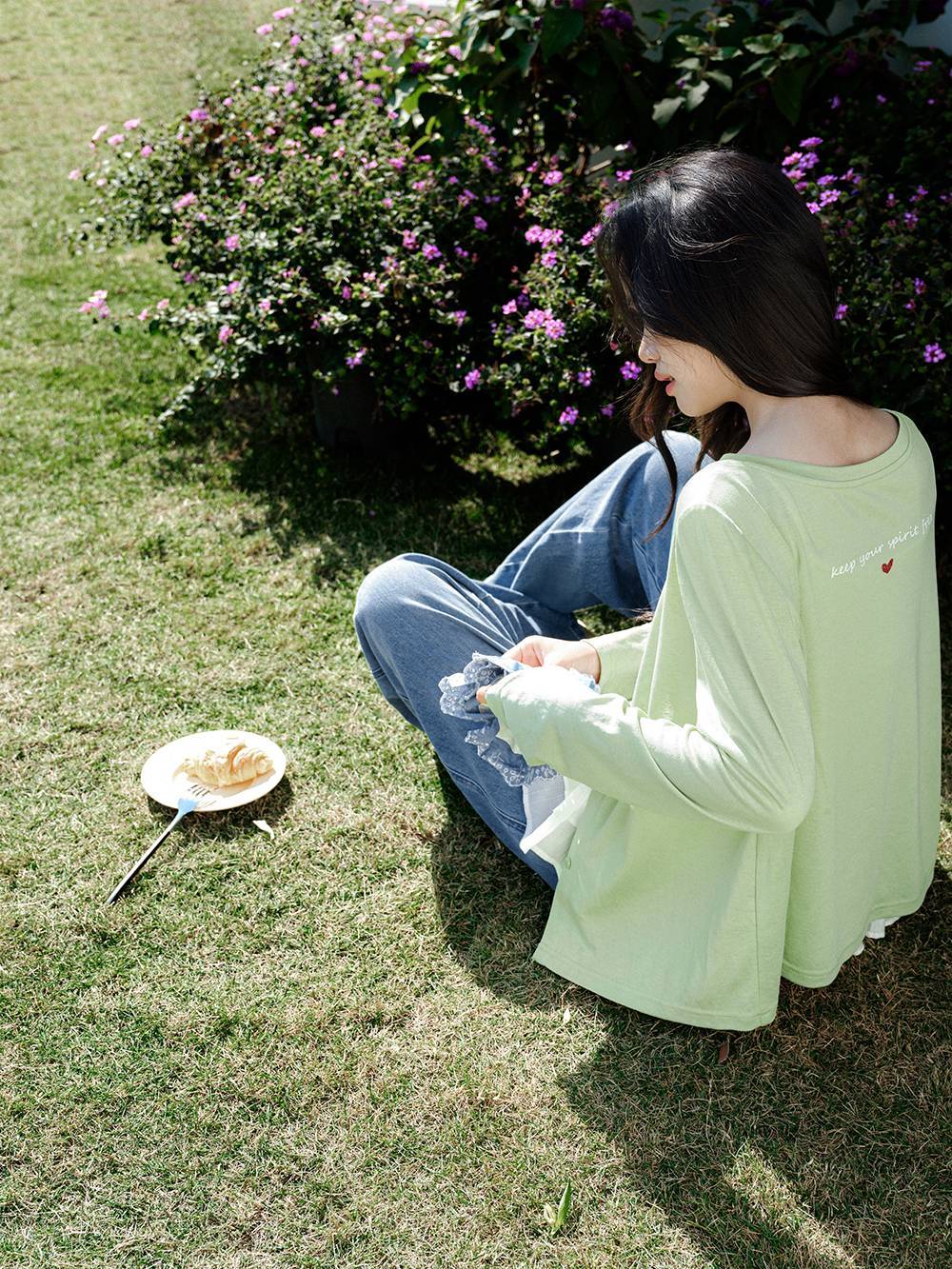 Reversible Cardigan