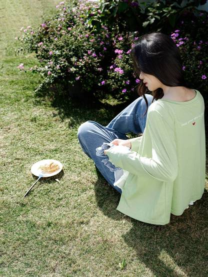 Reversible Cardigan