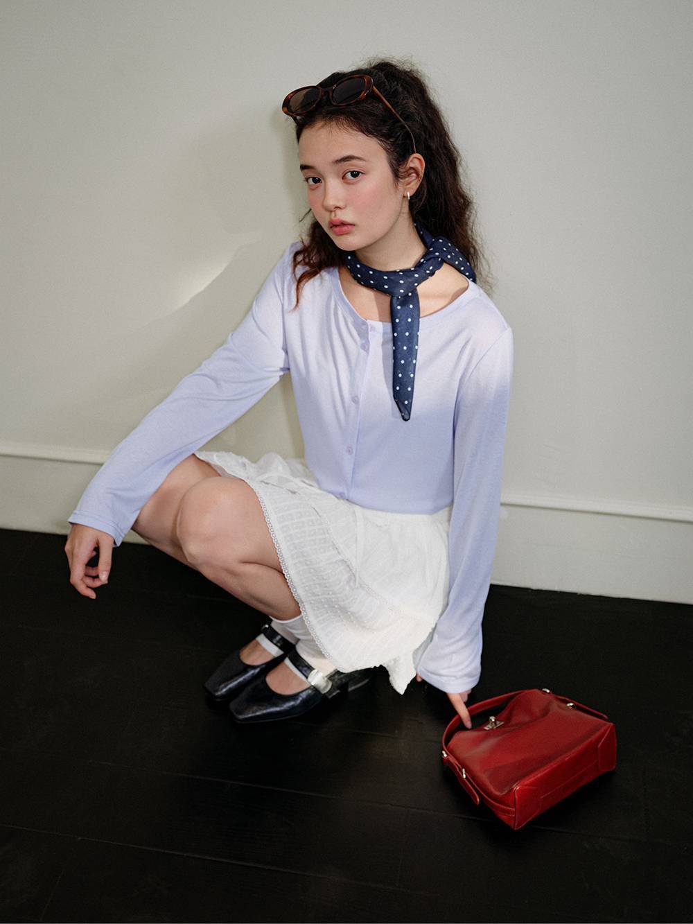 Reversible Cardigan