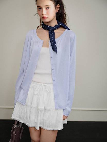 Reversible Cardigan