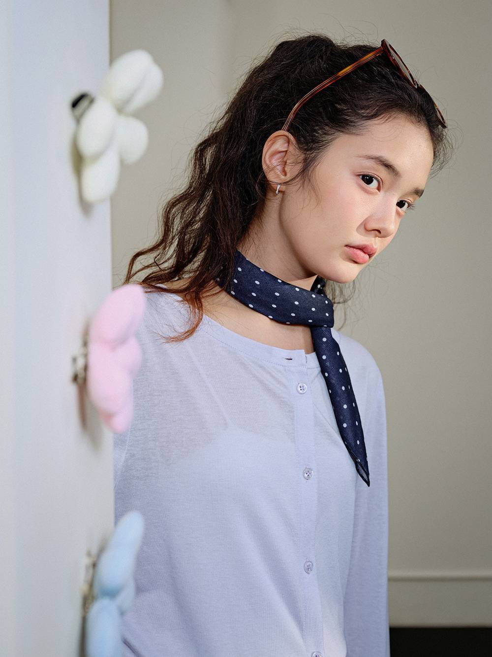 Reversible Cardigan