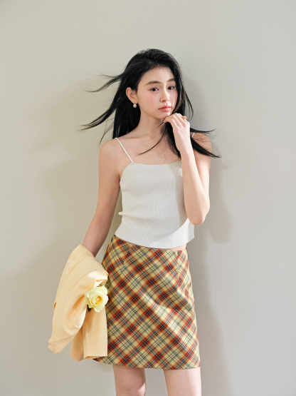 Knit Cami Top