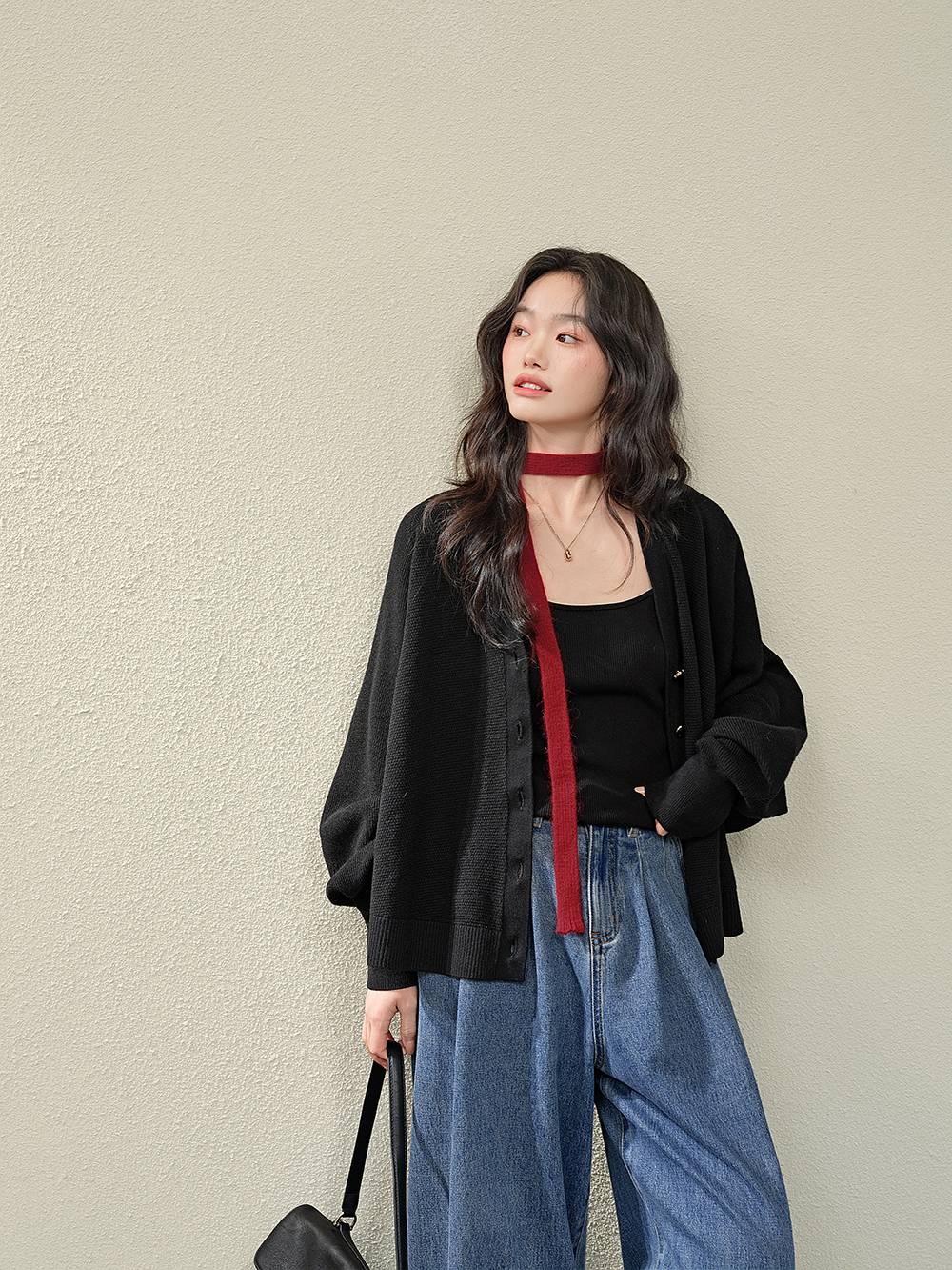 Knit Cami Top