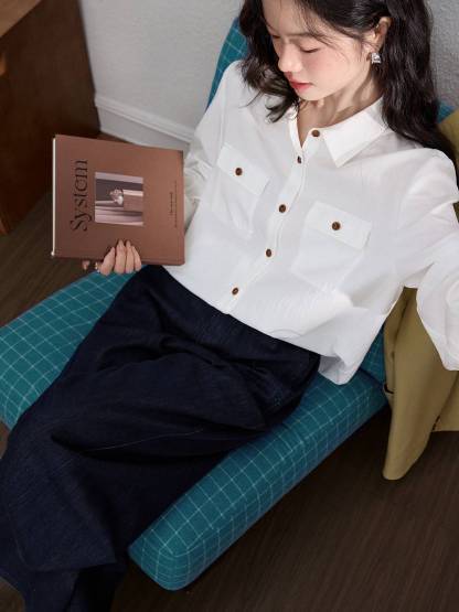 Button-Up Shirt