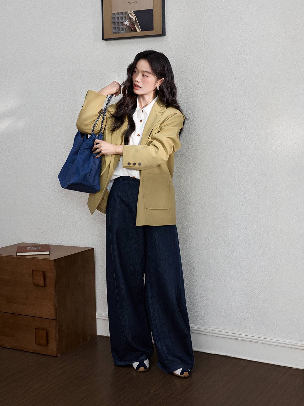 Button-Up Shirt