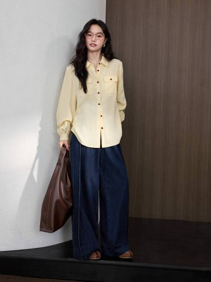 Button-Up Shirt