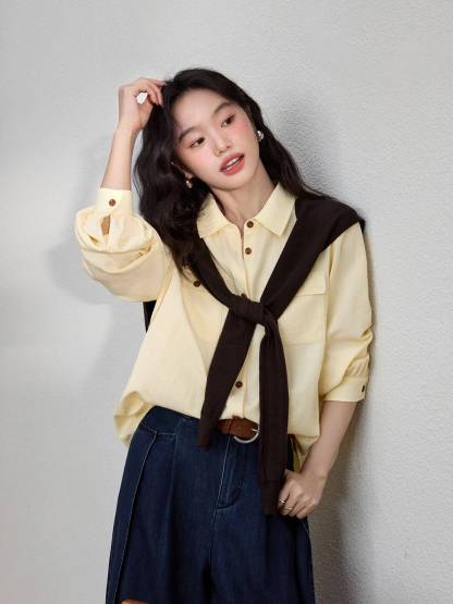 Button-Up Shirt