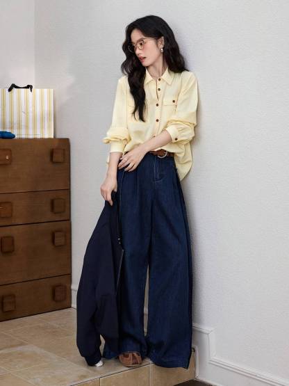 Button-Up Shirt