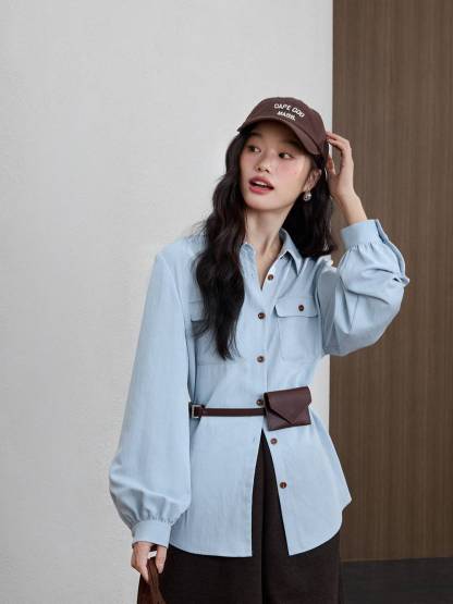 Button-Up Shirt