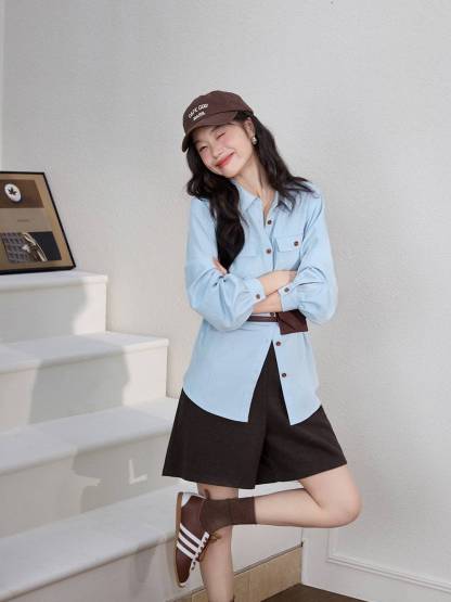 Button-Up Shirt