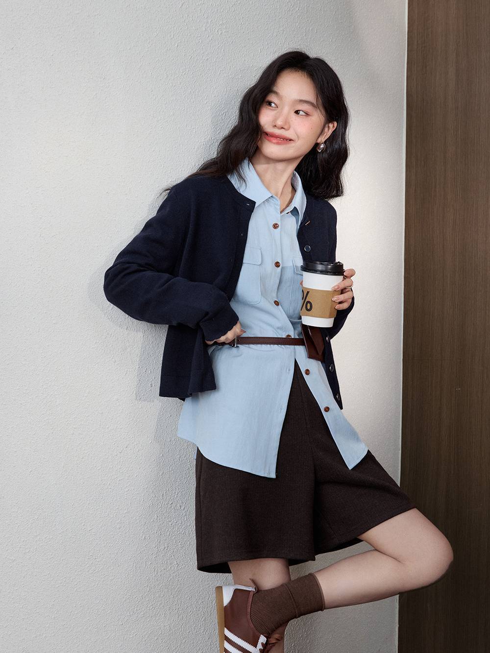 Button-Up Shirt