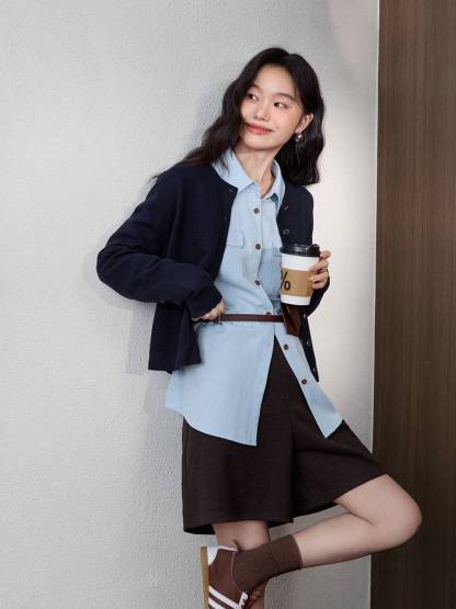 Button-Up Shirt