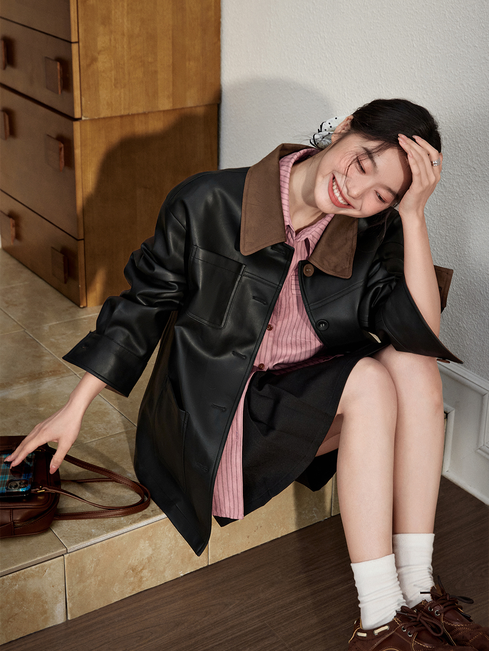 Button-Up Shirt