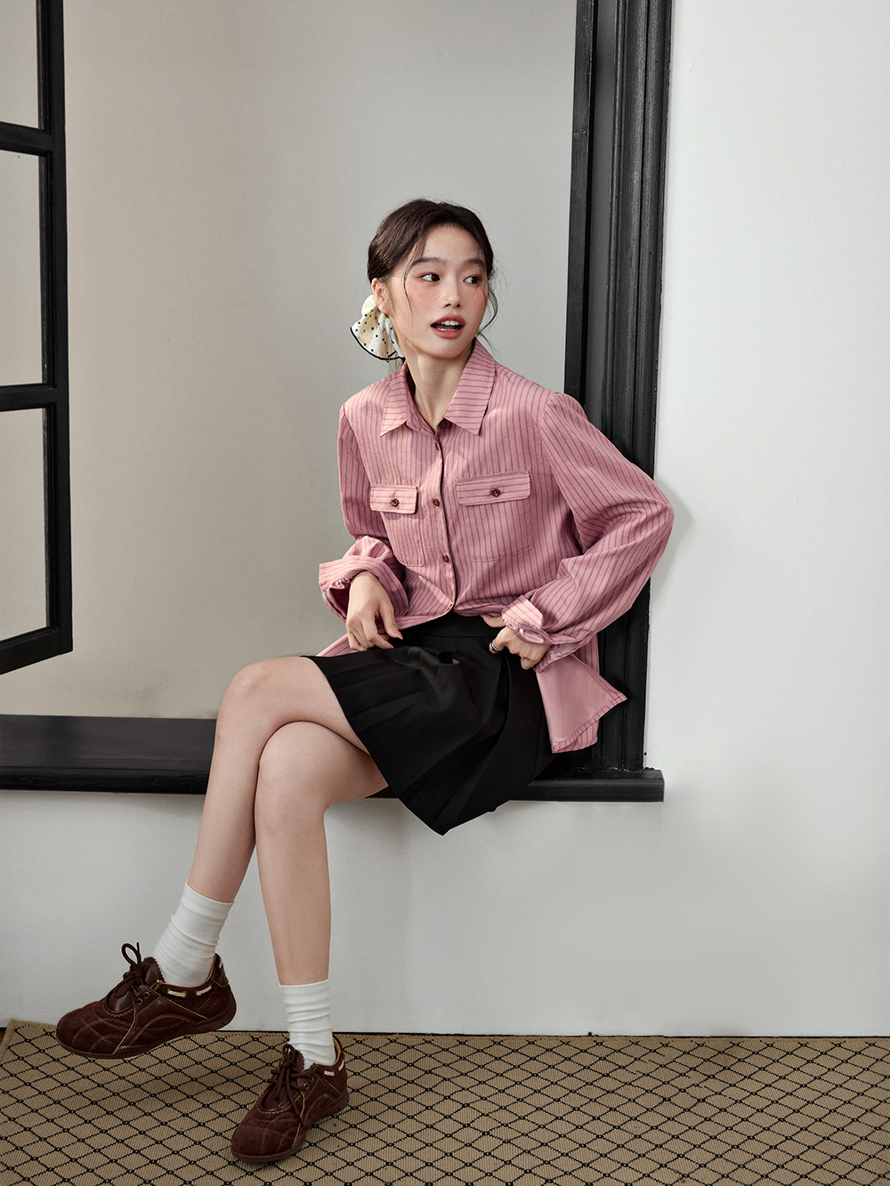 Button-Up Shirt