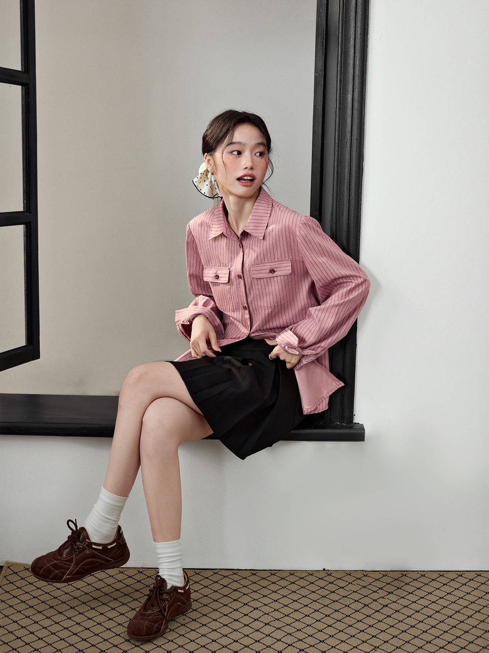 Button-Up Shirt