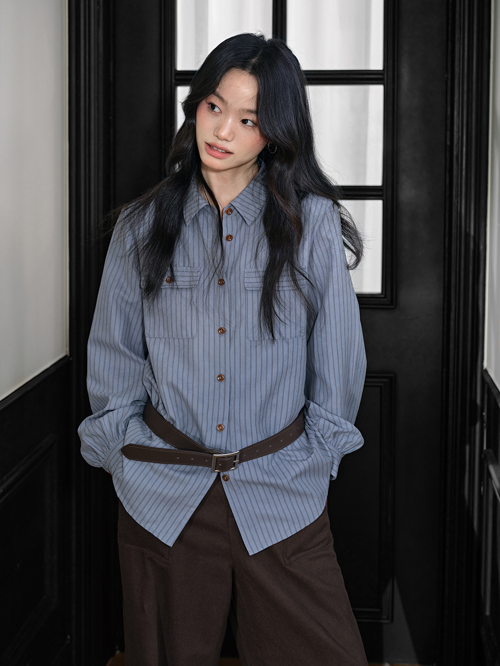 Button-Up Shirt