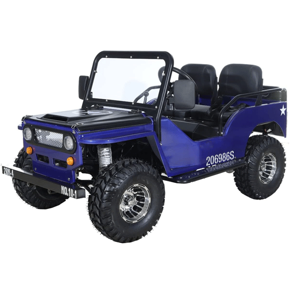 Mini Jeep （Last 59 items）