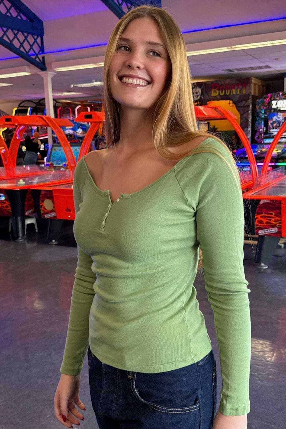 Zelly Top