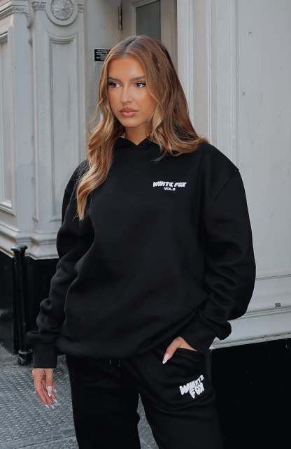 Offstage Hoodie Monochrome