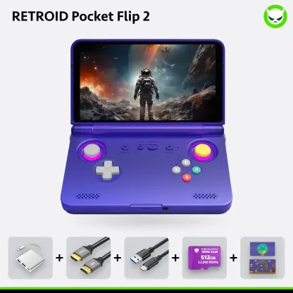 Retroid   Pocket   Flip   2 （On sale）