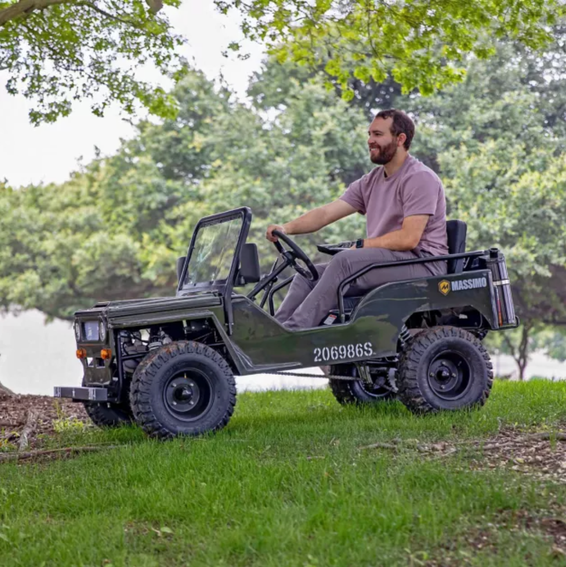 Mini Jeep （Last 59 items）