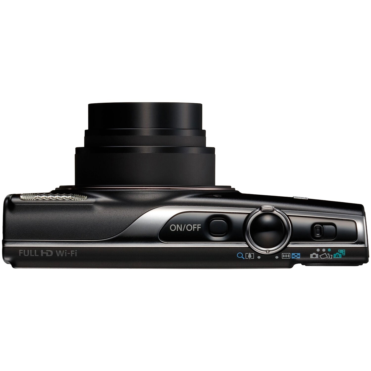 PowerShot ELPH 360 HS A Digital Camera (Black)