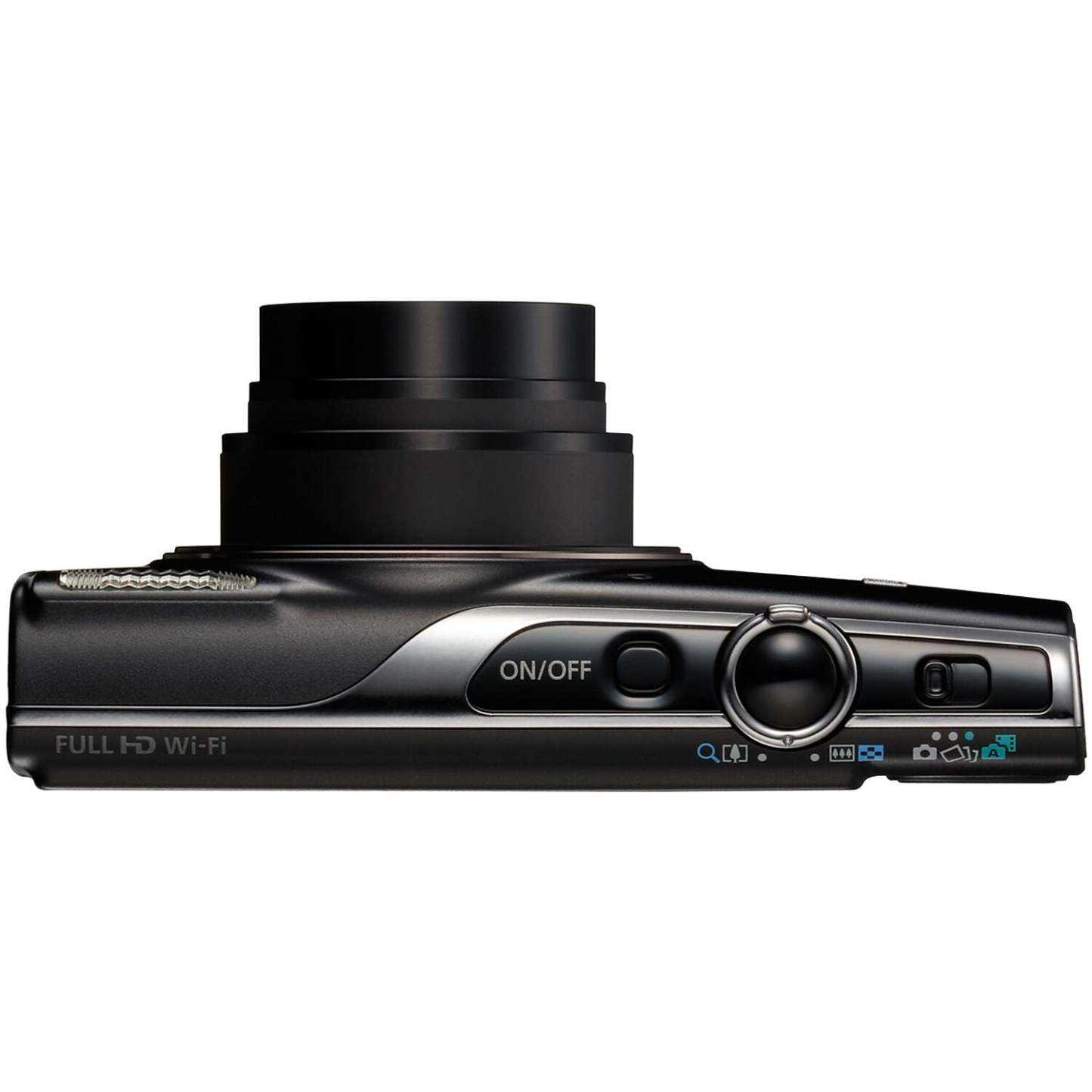 PowerShot ELPH 360 HS A Digital Camera (Black)