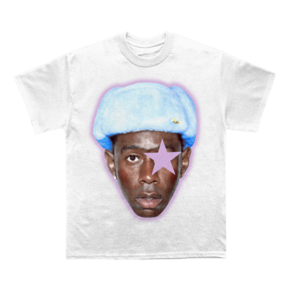 Tyler Call Me If You Get Lost Face T-shirt