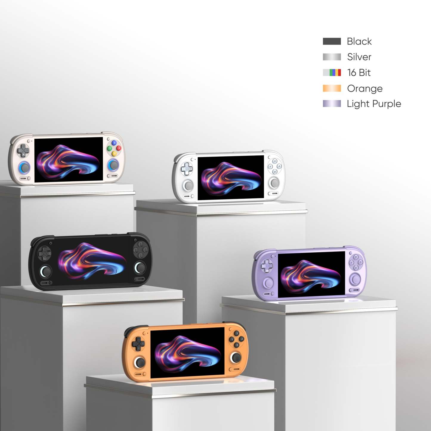 Retroid Pocket 6 Handheld  (Second Batch Pre-order)