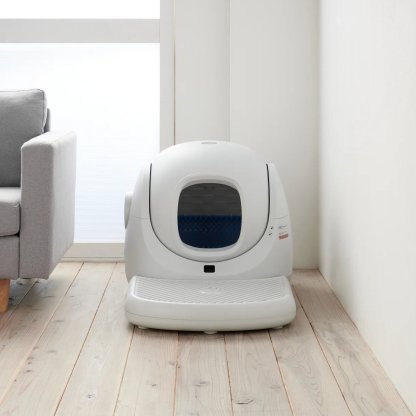 Catlink Baymax Lite (Gray) Self-Cleaning Litter Box