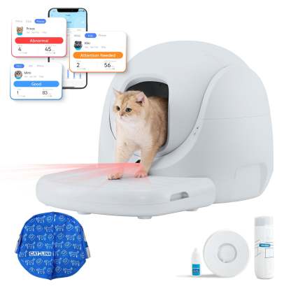 Catlink Baymax Lite (Gray) Self-Cleaning Litter Box