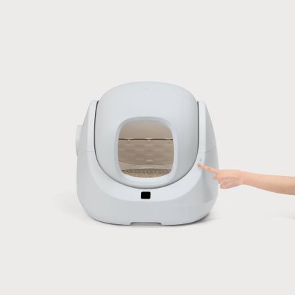 Catlink Baymax Lite (Gray) Self-Cleaning Litter Box