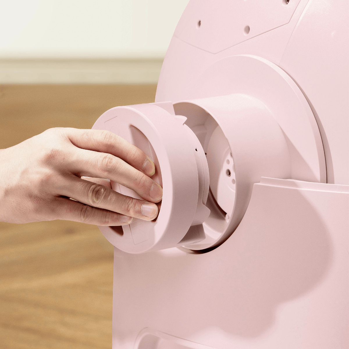 CATLINK Baymax Sakura – Self-Cleaning Litter Box
