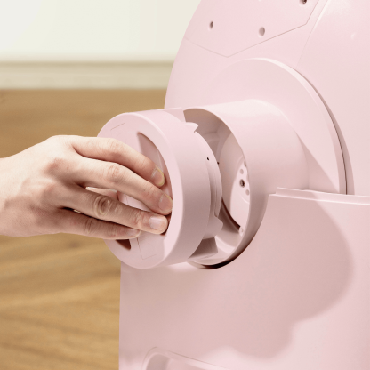 CATLINK Baymax Sakura – Self-Cleaning Litter Box
