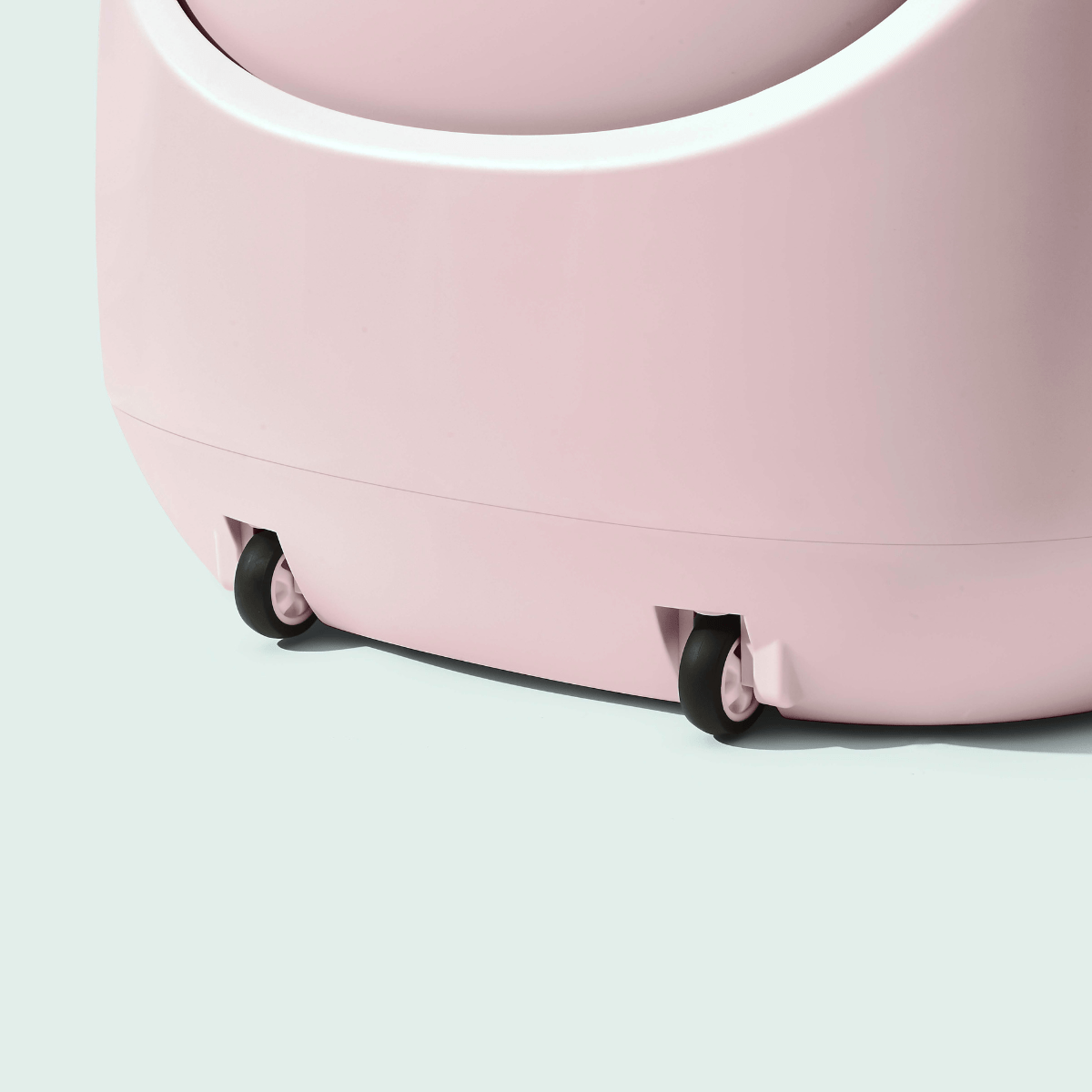CATLINK Baymax Sakura – Self-Cleaning Litter Box