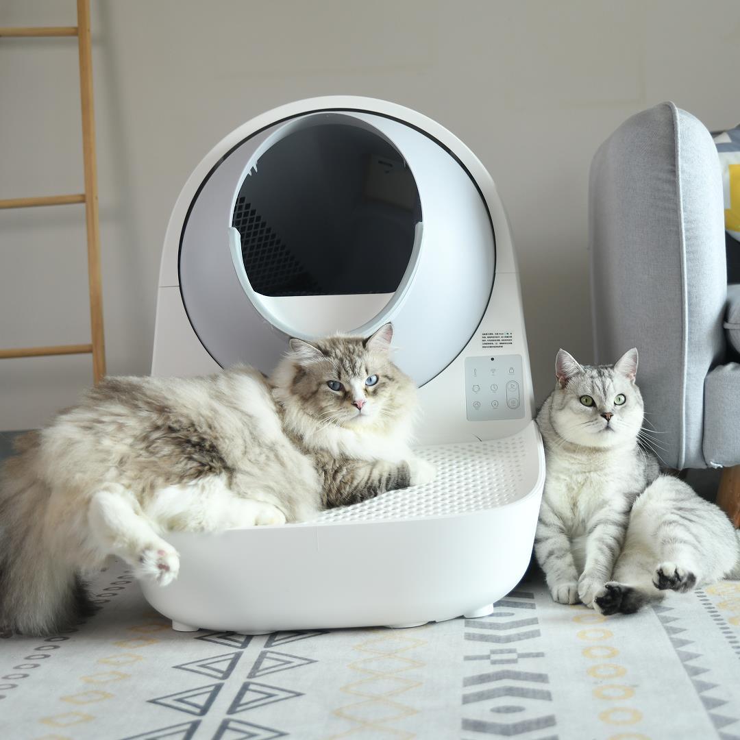 Catlink Pro-X Luxury Self-Cleaning Litter Box