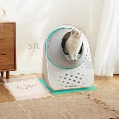 Catlink Pro-X Luxury Self-Cleaning Litter Box